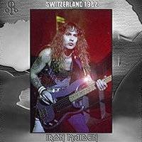 Iron Maiden (UK-1) : Switzerland 1982